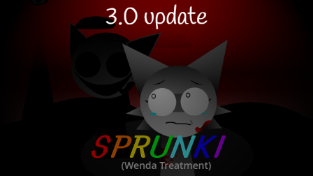 Sprunki Wenda Treatment 3.0