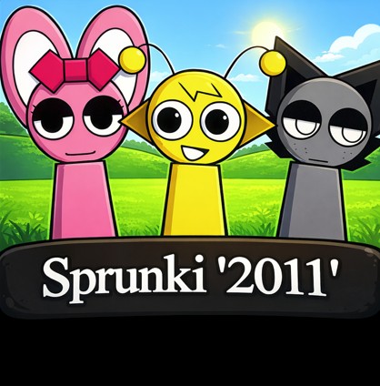 Sprunki 2011